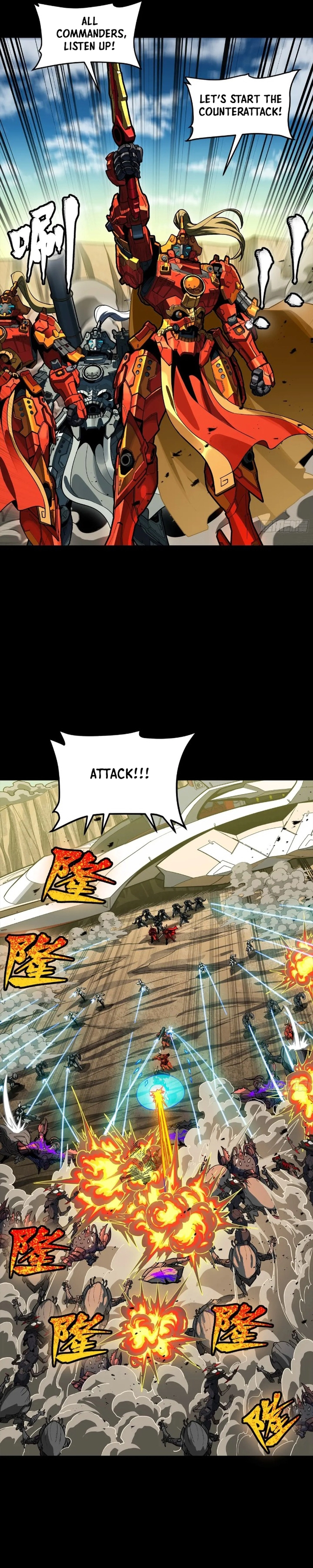 Legend of Star General Chapter 283 10